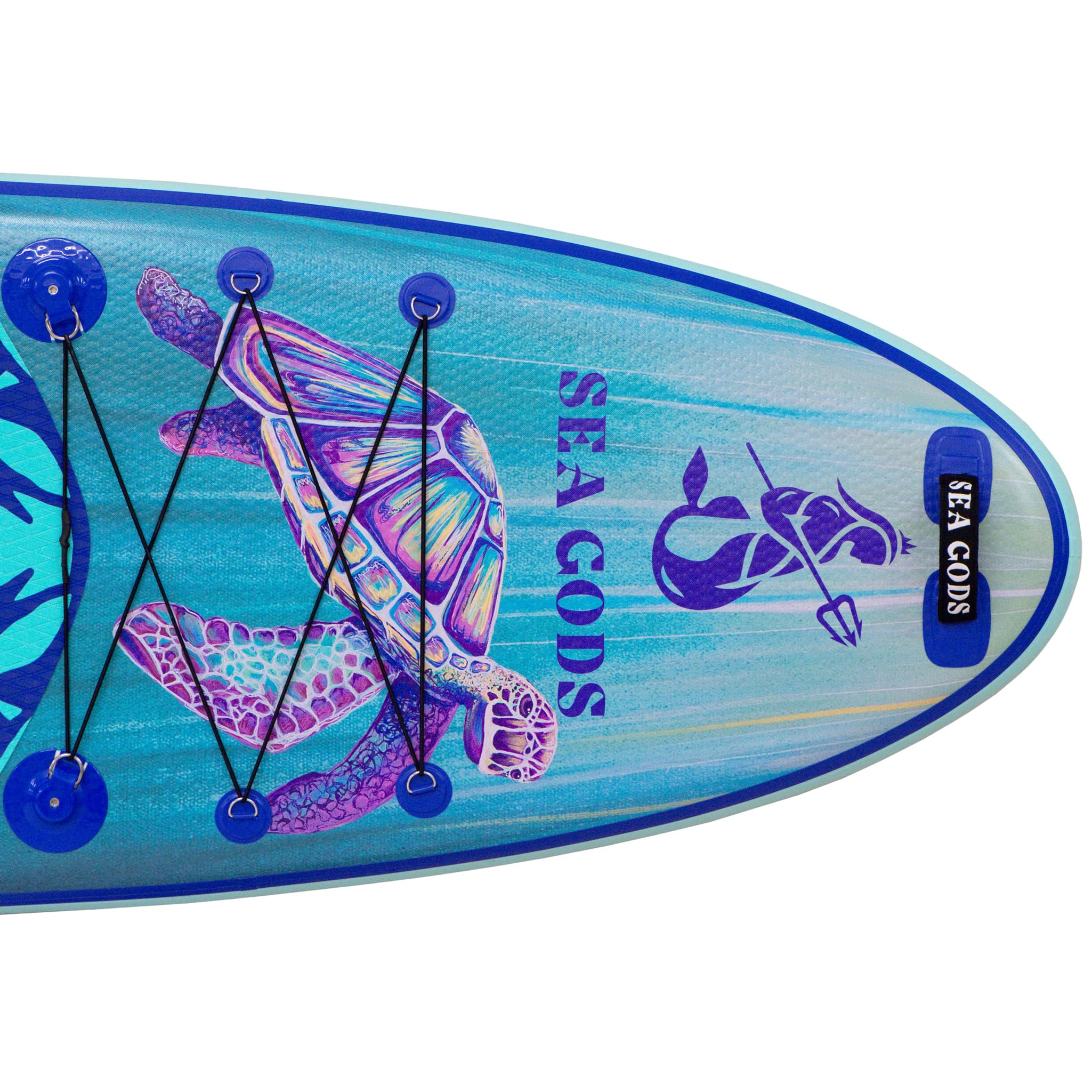 Sea Gods Elemental Wave CX 10ft 6in Inflatable All-Around Stable